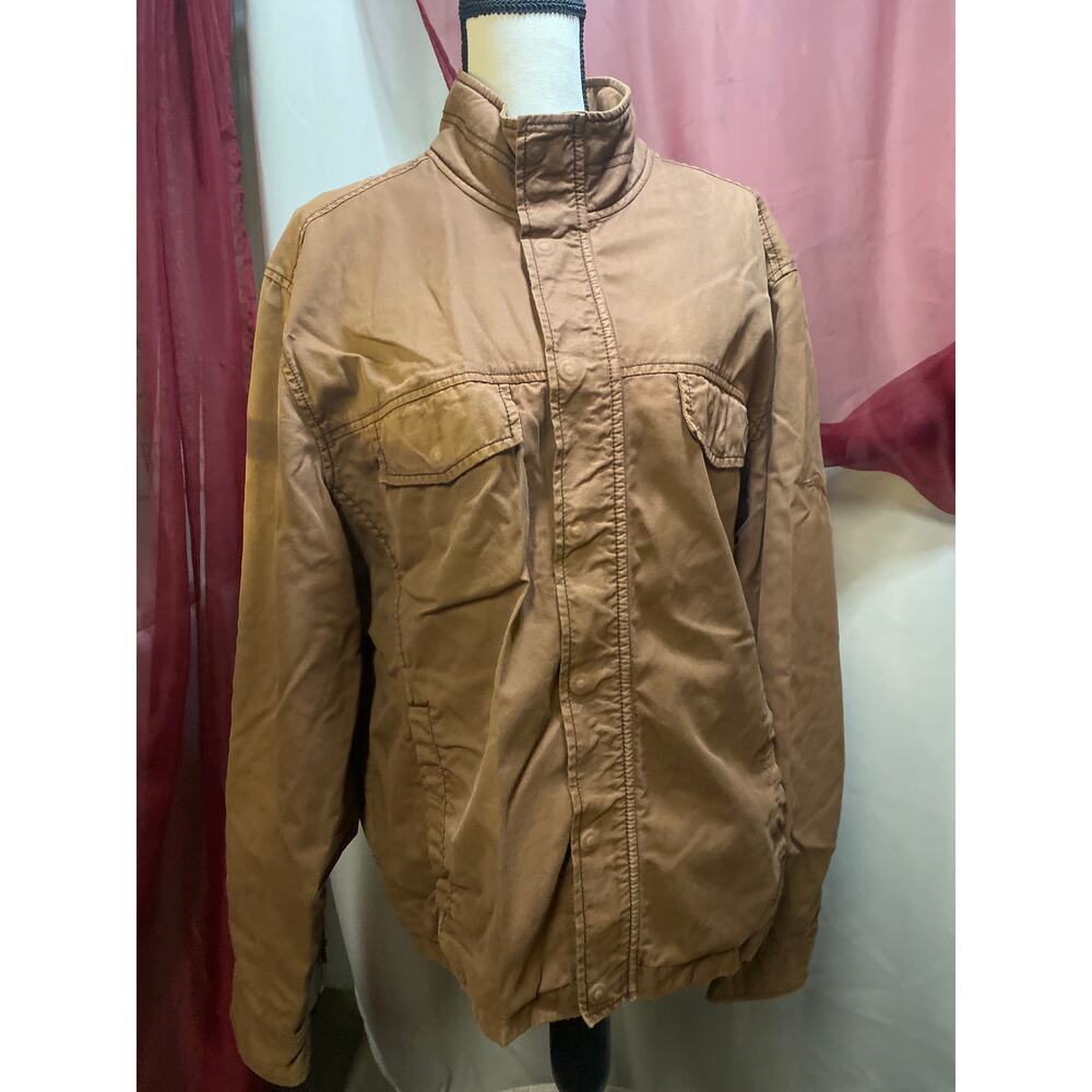 Tommy Bahama, Utility Jacket, size Large